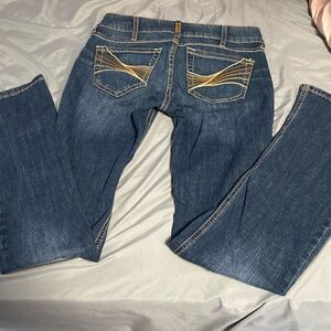 ariat jeans